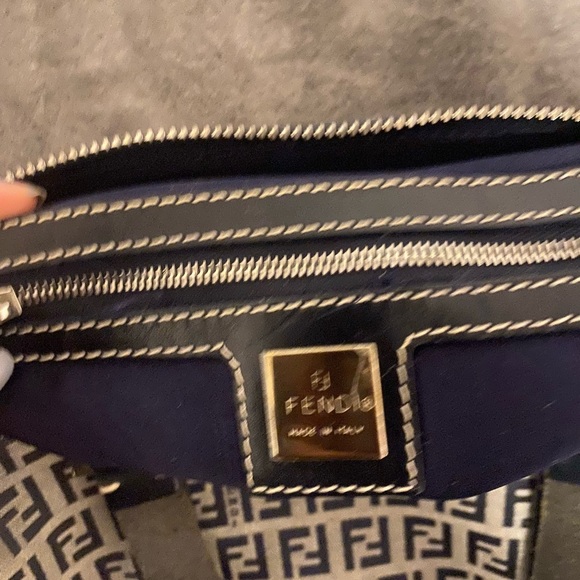 Fendi Vintage Boston Bag - Picture 8 of 13